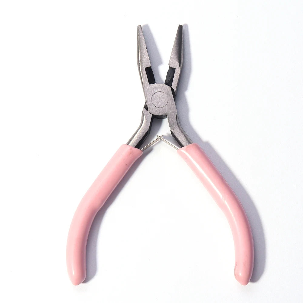 DIY Jewelry Making Pliers – Wire Cutting & Beading Tool Jewelry Making Pliers PLUSH Plier 06