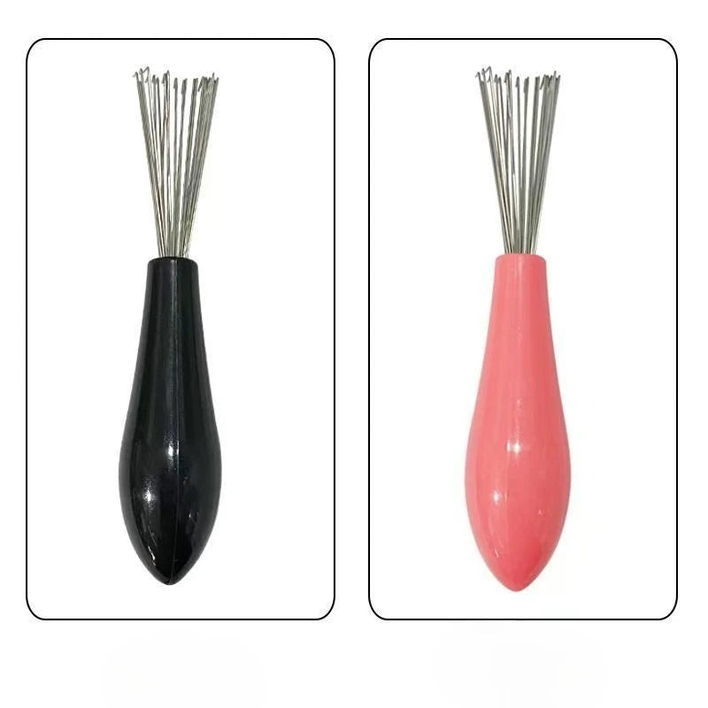 Hair Brush Cleaner Tool – Metal Comb Cleaning Remover Hair Brush Cleaner PLUSH