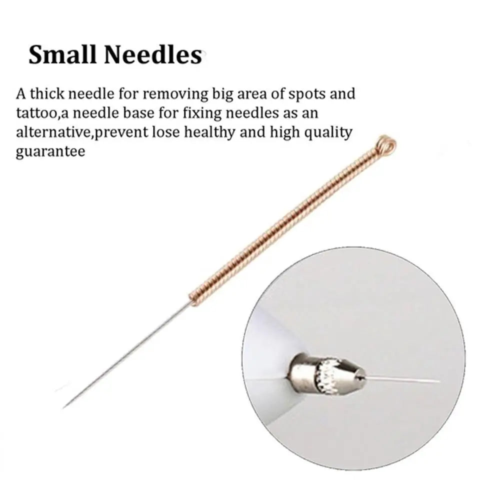 Plasma Pen Replacement Micro Needles – Spot Removal Pen Tips Micro Needle Replacement Tips PLUSH