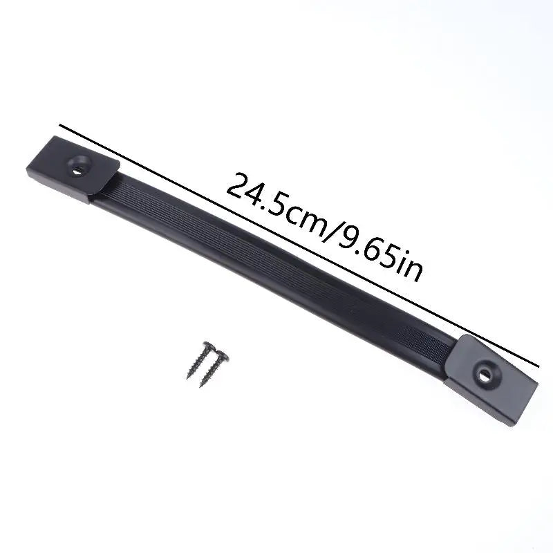 Portable Carry Handle with Screws for Speaker & Amp Cases Speaker Cabinet Handle PLUSH 245mm