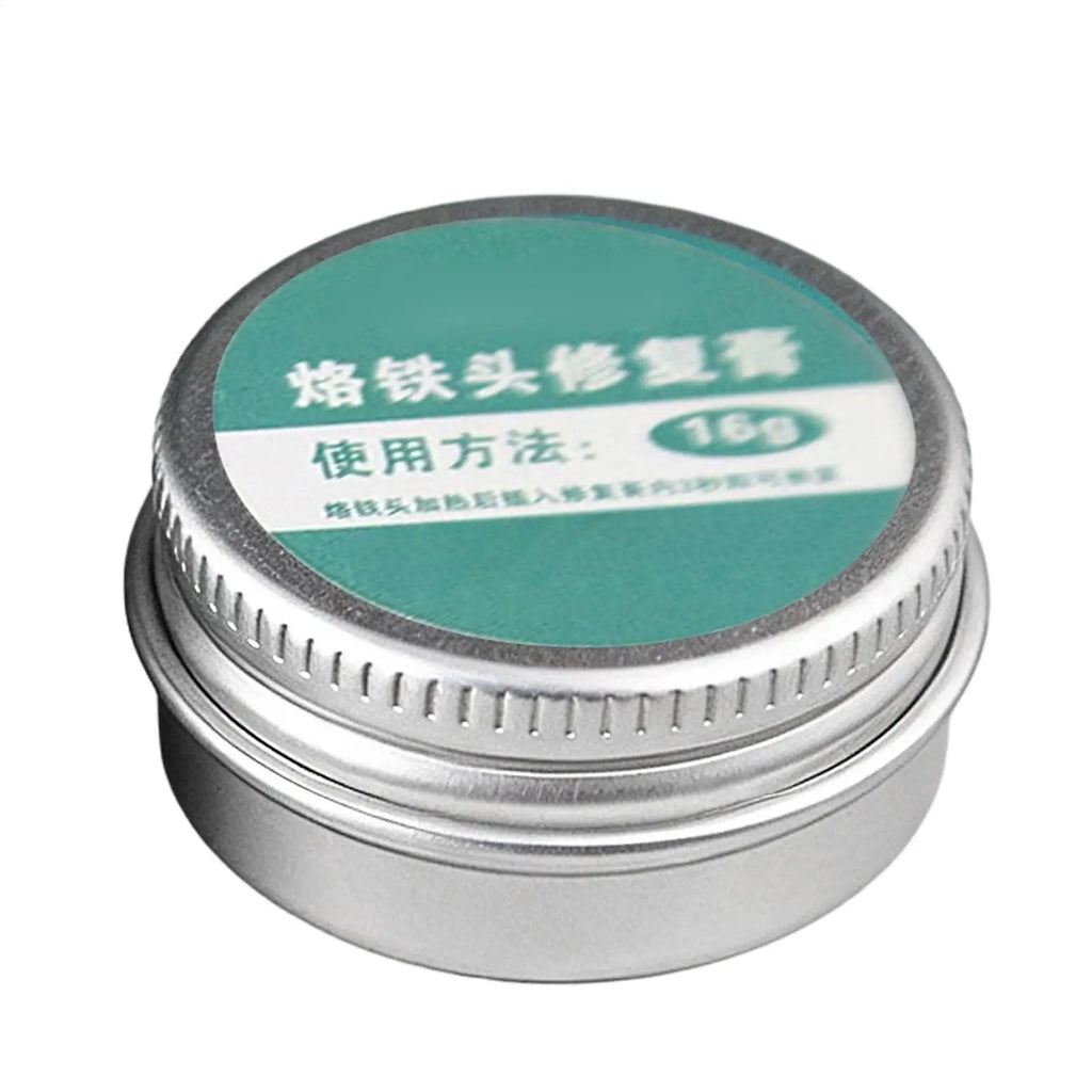 Soldering Iron Tip Tinner Refresher Paste – 6g 16g 30g Soldering Tip Tinner PLUSH