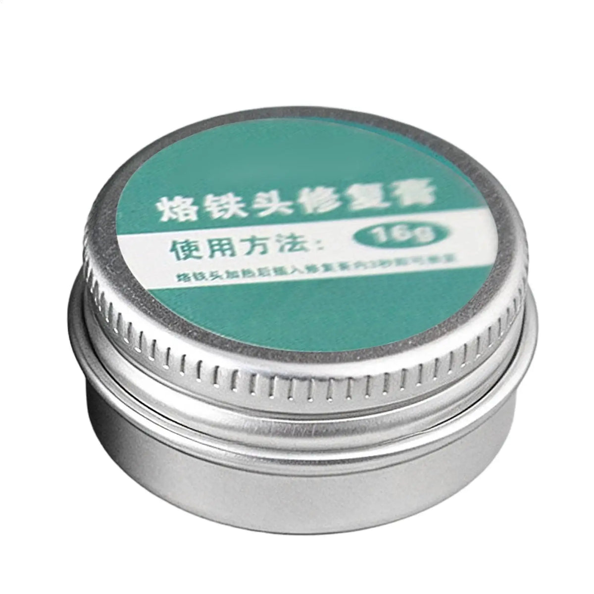 Soldering Iron Tip Tinner Refresher Paste – 6g 16g 30g Soldering Tip Tinner PLUSH