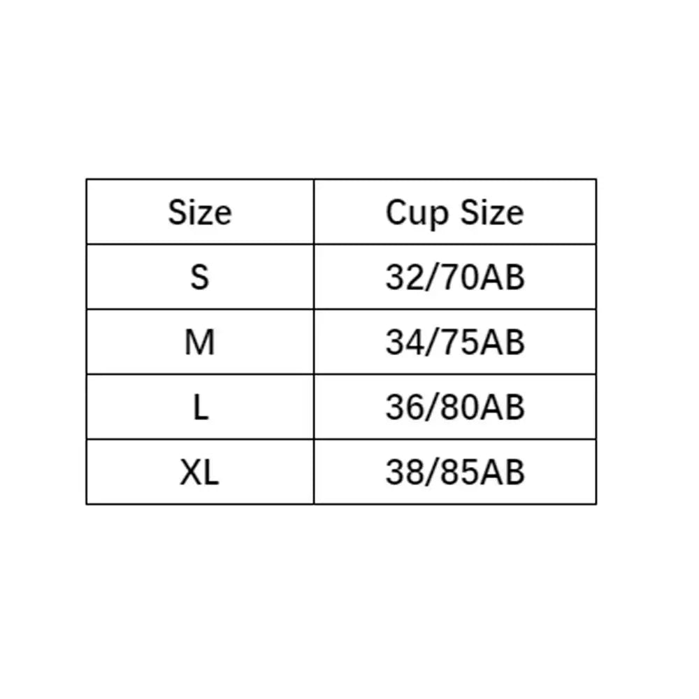 Women's Triangle Push-Up Wireless Bra | French Style Thin Strap Wireless Push-Up Bra PLUSH