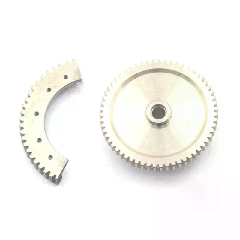 Brass Throttle Body Actuator Gear Repair Kit – 4cm Actuator Gear Kit PLUSH