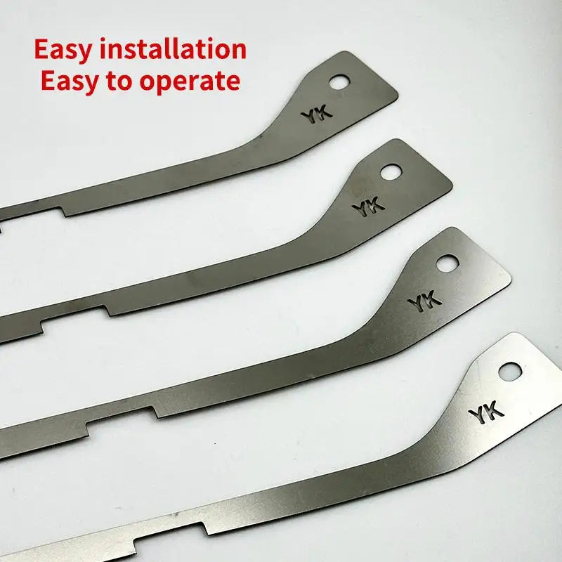 Stainless Steel Bumper Brackets 2pcs – Swift 2005–2013 Repair Bumper Repair Bracket PLUSH