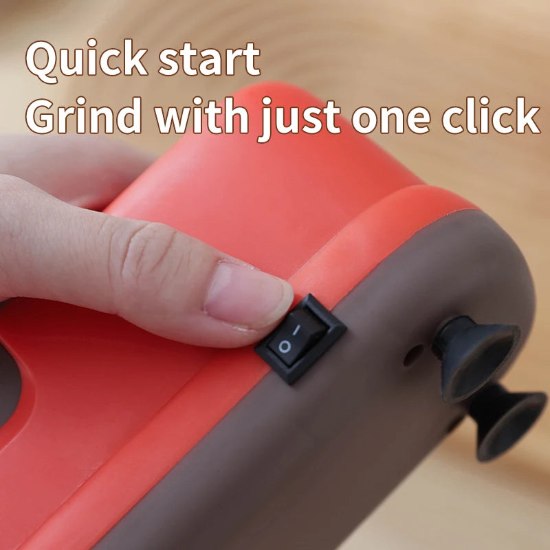 Electric Knife Sharpener – Automatic Multi-Function Kitchen Tool Electric Knife Sharpener PLUSH