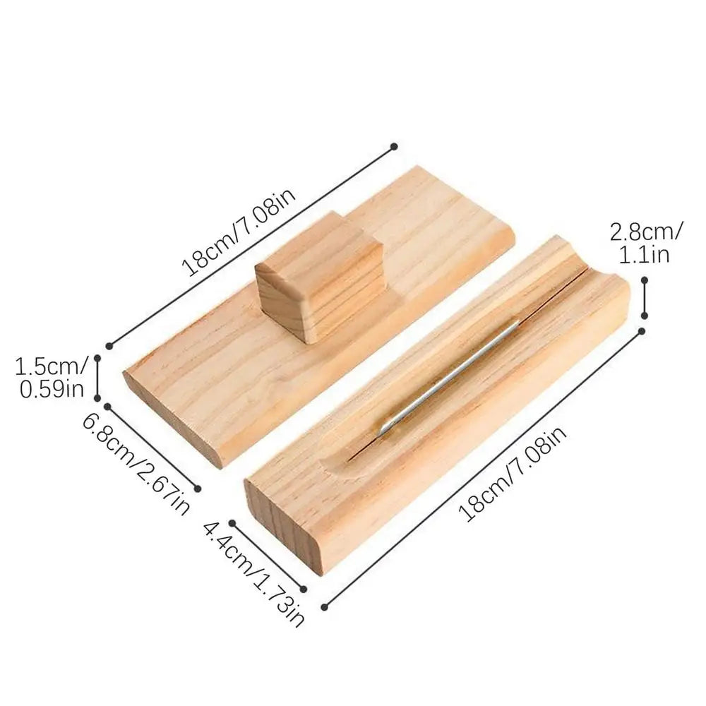 Multifunctional Chestnut Opener & Walnut Cracker Tool Nut Cracker Tool PLUSH 1PC