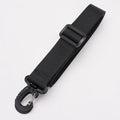 Adjustable Nylon Shoulder Strap – Universal Bag & Bottle Strap Bag Shoulder Strap PLUSH black-2.5CM
