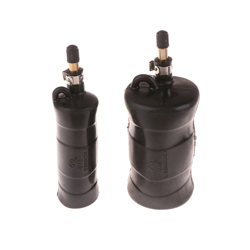 Inflatable Drain Pipe Plug – DN 50/75/100/110 Natural Rubber Bung Inflatable Pipe Plug PLUSH
