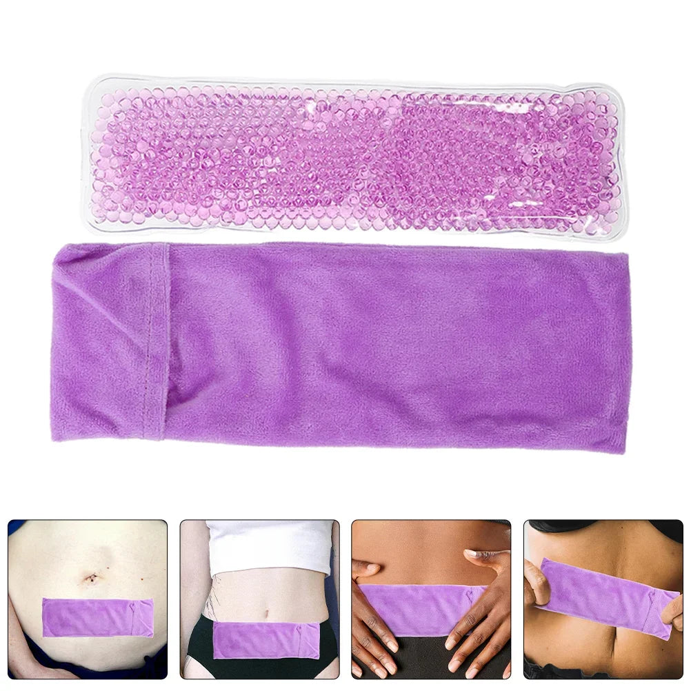 Postpartum Hot & Cold Perineal Compress Pad | Reusable Postpartum Compress Pad PLUSH