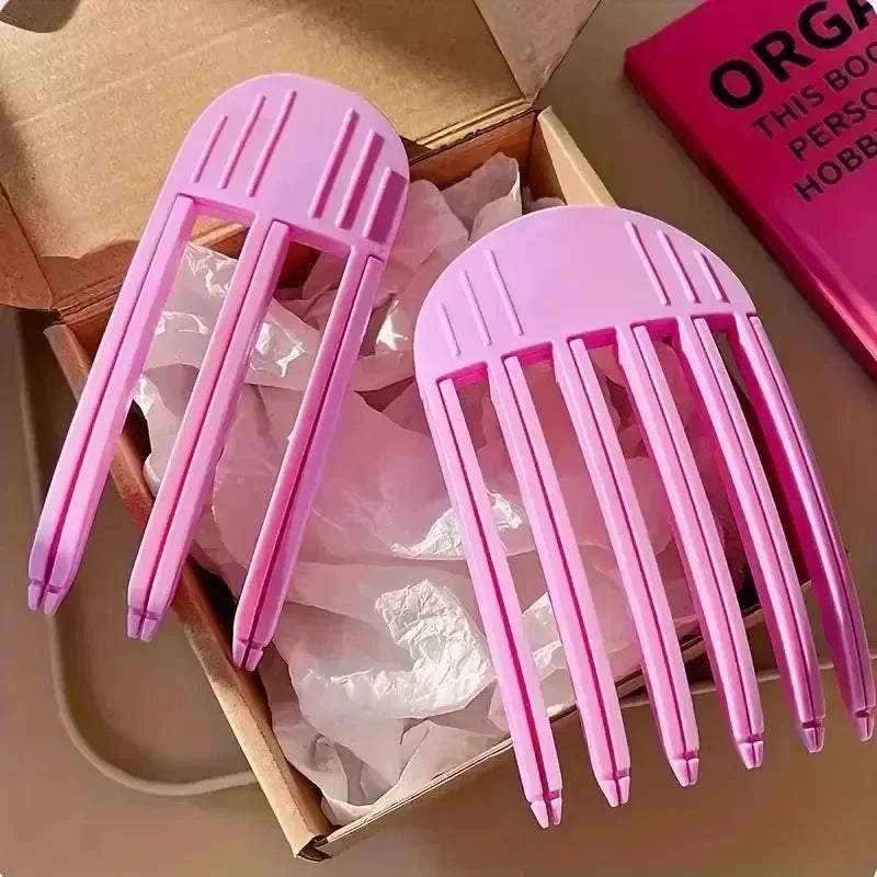 Volumizing Hair Root Clips – Curling Bangs & Fluffy Volume Hair Volume Clips PLUSH