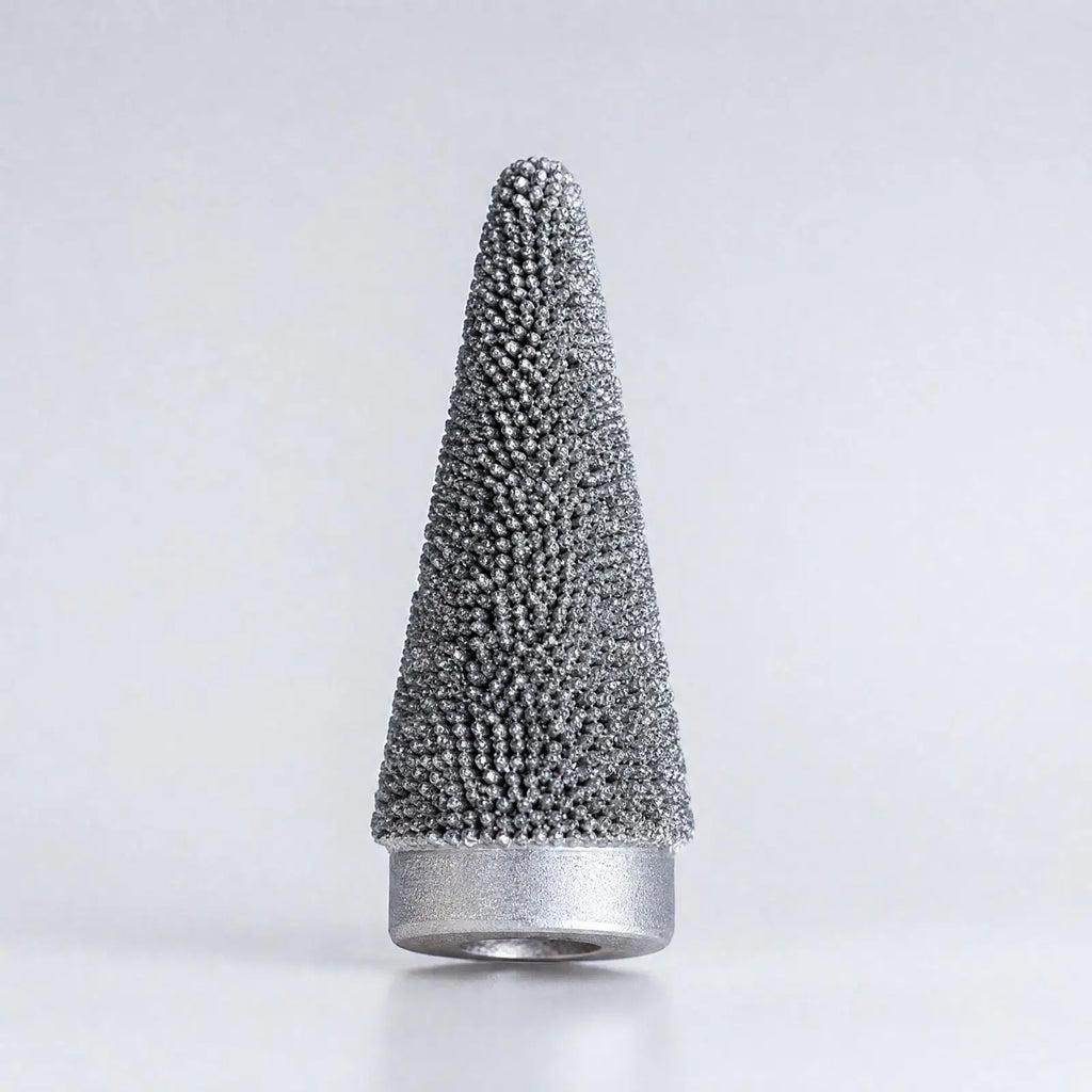 Aluminum Oxide Tire Repair Grinding Head | Rotary Tool Rotary Grinding Head PLUSH