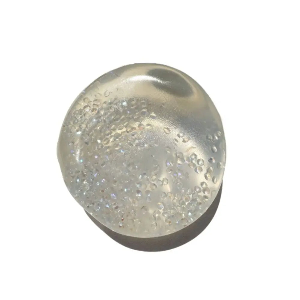 Ice Beads Squeeze Fidget Toy – Soft Slow Rebound Sensory Ball Squeeze Fidget Toy PLUSH