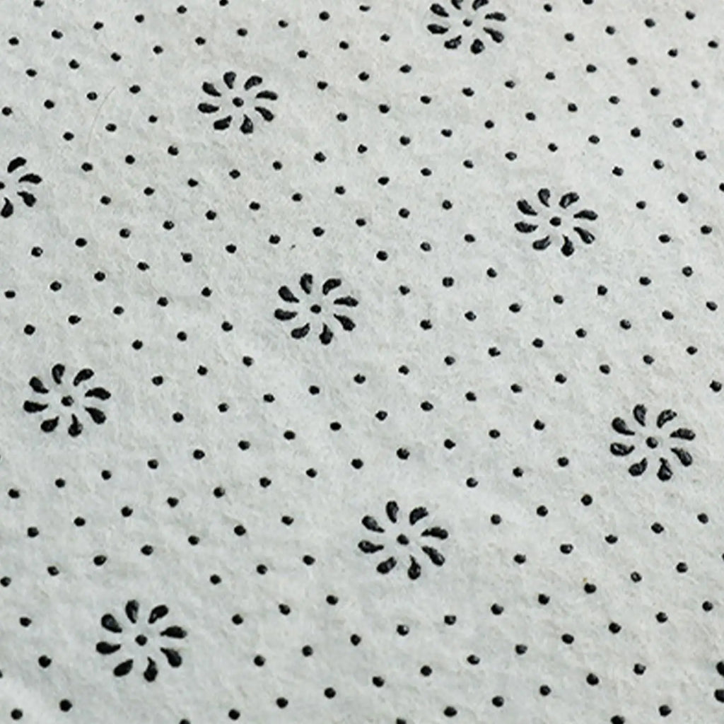Absorbent Non-Slip Bath Mat – Soft Fleece Bathroom Rug Bath Mat PLUSH