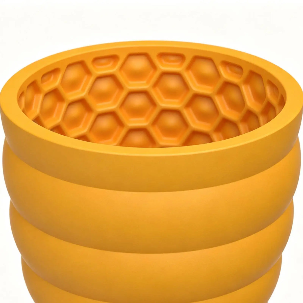 Silicone Slow Feeder Dog & Cat Bowl – Anti-Slip 500ml Slow Feeder Bowl PLUSH