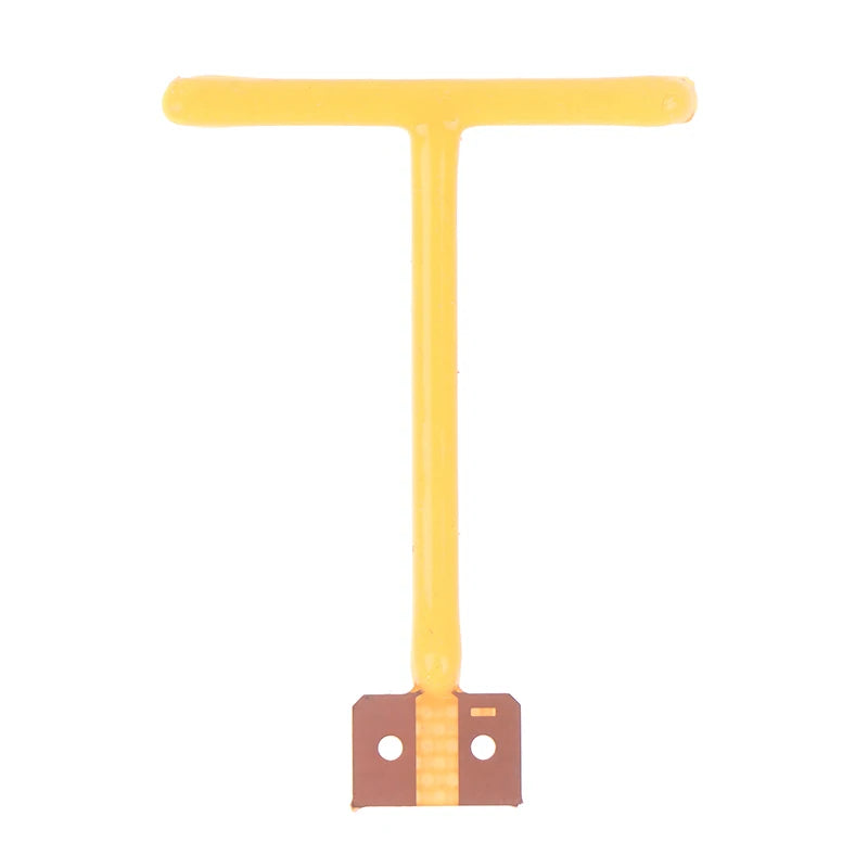 English Letter COB LED Filament DC3V Yellow – DIY Party Decor LED Filament Light PLUSH A20