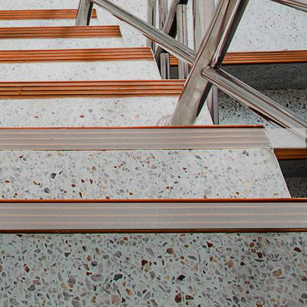 Anti-Slip Safety Tape Roll – Non-Skid Stair Treads Indoor & Outdoor Anti-Slip Safety Tape PLUSH