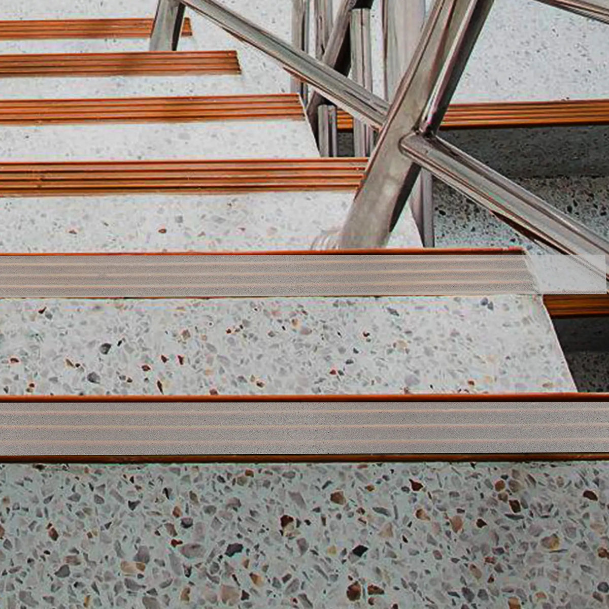 Anti-Slip Safety Tape Roll – Non-Skid Stair Treads Indoor & Outdoor Anti-Slip Safety Tape PLUSH