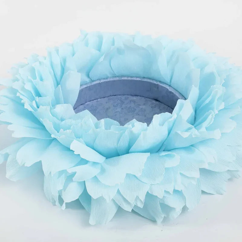 Newborn Photography Props Flower Blanket Baby Posing Backdrop Baby Photography Prop PLUSH