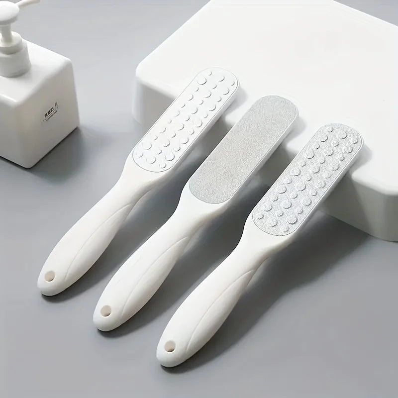 Double-Sided Foot File Callus Remover – Stainless Steel Rasp Foot File Rasp PLUSH