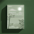 100pcs Green Tea Oil Blotting Sheets – Face Oil Control Facial Blotting Sheets PLUSH Bamboo Charcoal