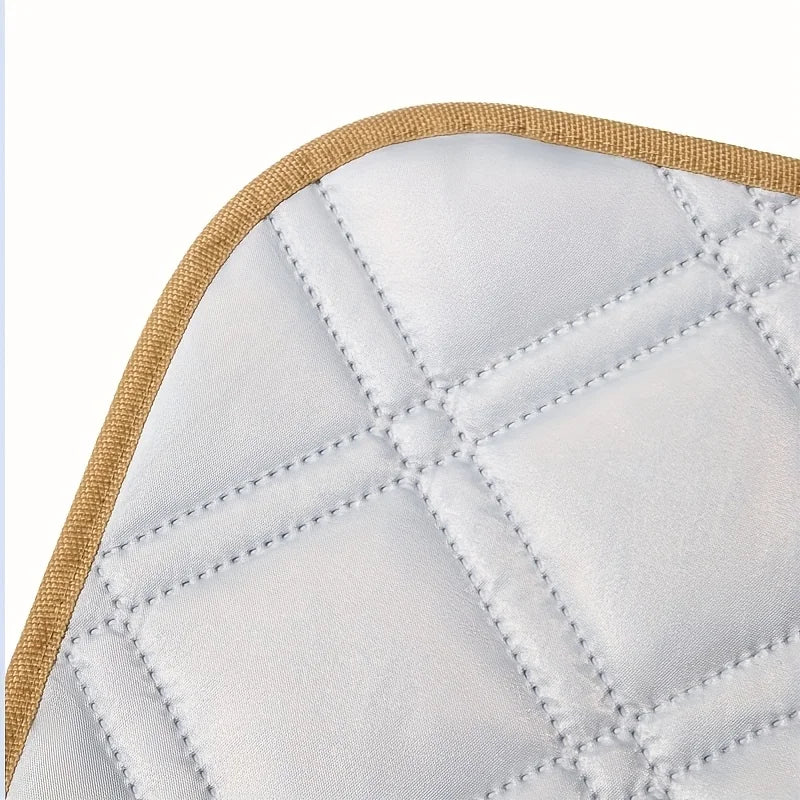 Waterproof Foldable Checkered Picnic Blanket – Beach & Camping Outdoor Picnic Blanket PLUSH
