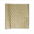 Gold Dot Aluminized Wrapping Paper Roll – Reversible Gift Wrap Gift Wrapping Paper PLUSH Default Title