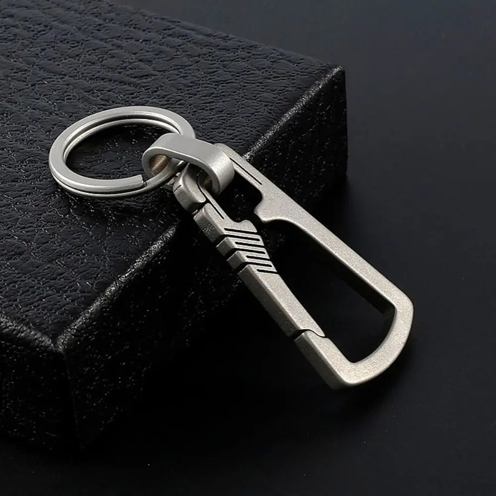 Titanium Alloy Animal Keychain & Bottle Opener | Unisex Gift Animal Keychain PLUSH