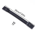 Portable Carry Handle with Screws for Speaker & Amp Cases Speaker Cabinet Handle PLUSH 200mm