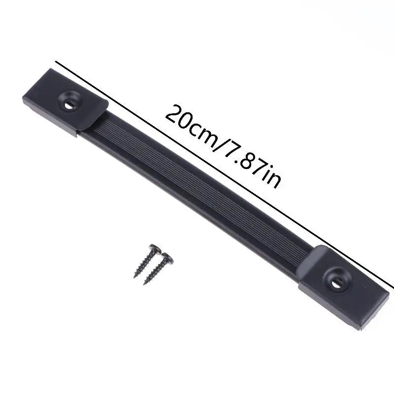 Portable Carry Handle with Screws for Speaker & Amp Cases Speaker Cabinet Handle PLUSH 200mm