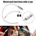 Motorcycle Brake Bleeder Kit – Manual Fluid Extractor Pump Brake Bleeder Kit PLUSH A2