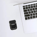 Foxnovo 2Pcs Mini Laptop Stand – Portable Ergonomic Keyboard Riser Laptop Stand PLUSH Default Title