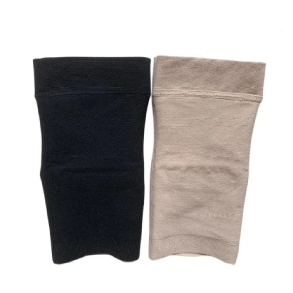 Elastic Gel Heel Cushion Pad – Nylon Ankle Support Insole Heel Cushion Pad PLUSH