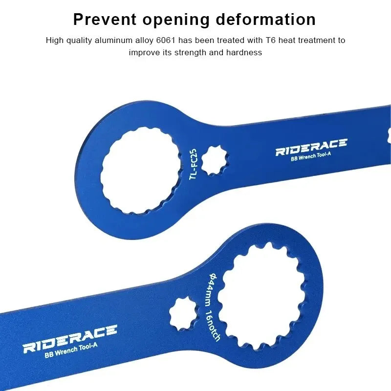 DUB BB Bottom Bracket Wrench for SRAM & Shimano Bikes Bicycle Repair Tool PLUSH
