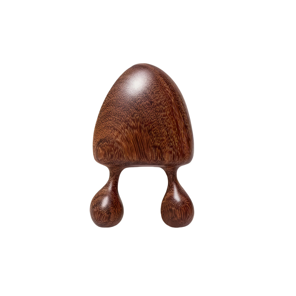 Wooden Gua Sha Stick – Nose, Eye & Face Massage Tool Facial Massage Tool PLUSH 1PC A