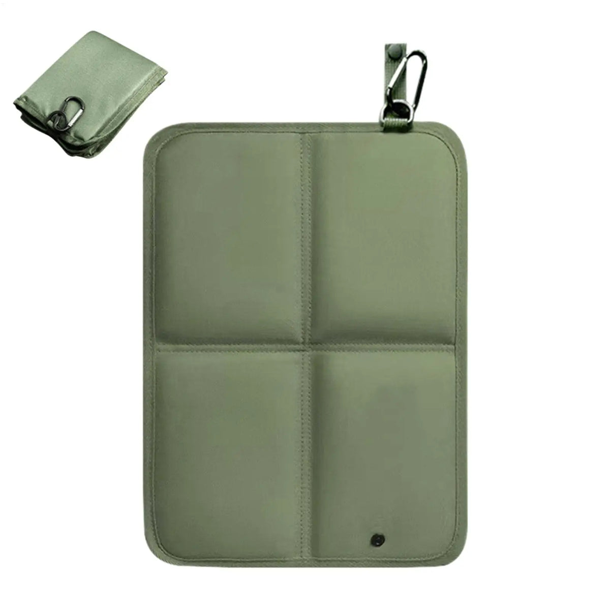 Waterproof Foldable Outdoor Seat Cushion – Camping & Hiking Outdoor Seat Cushion PLUSH