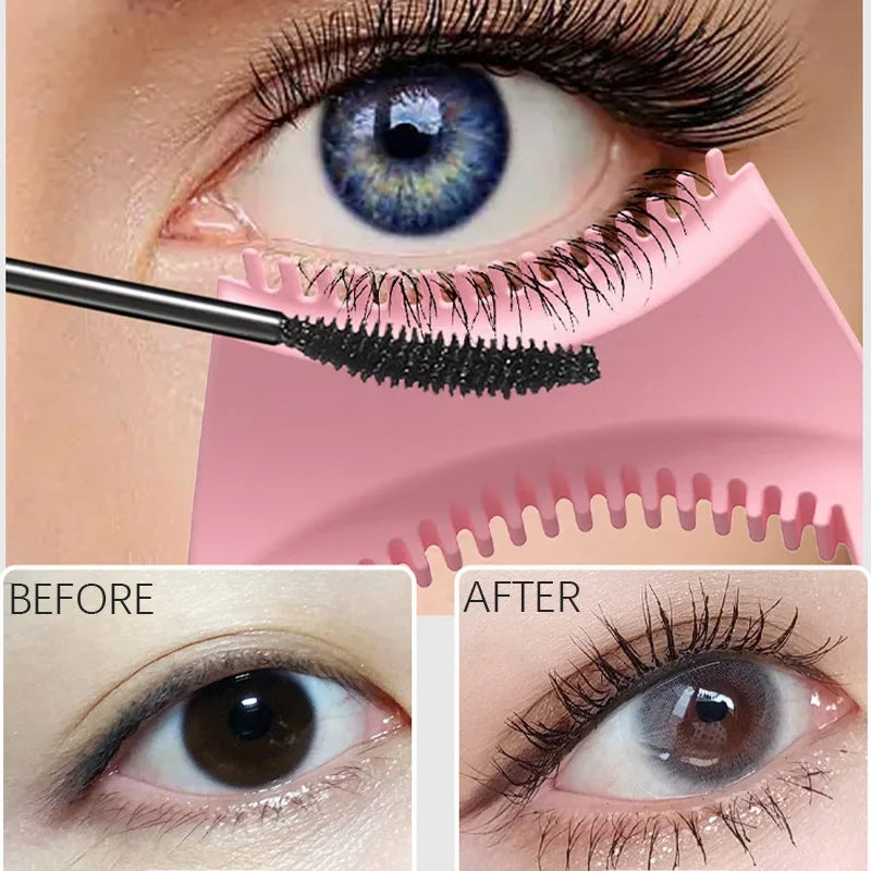 Silicone Eyeliner Stencil Winged Tip & Makeup Guide Template Eyeliner Stencil Tool PLUSH