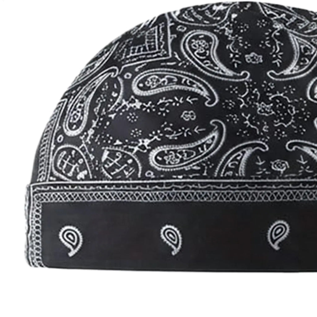 Cooling Cycling Bandana Cap – Breathable Helmet Liner Cycling Headwear Cap PLUSH