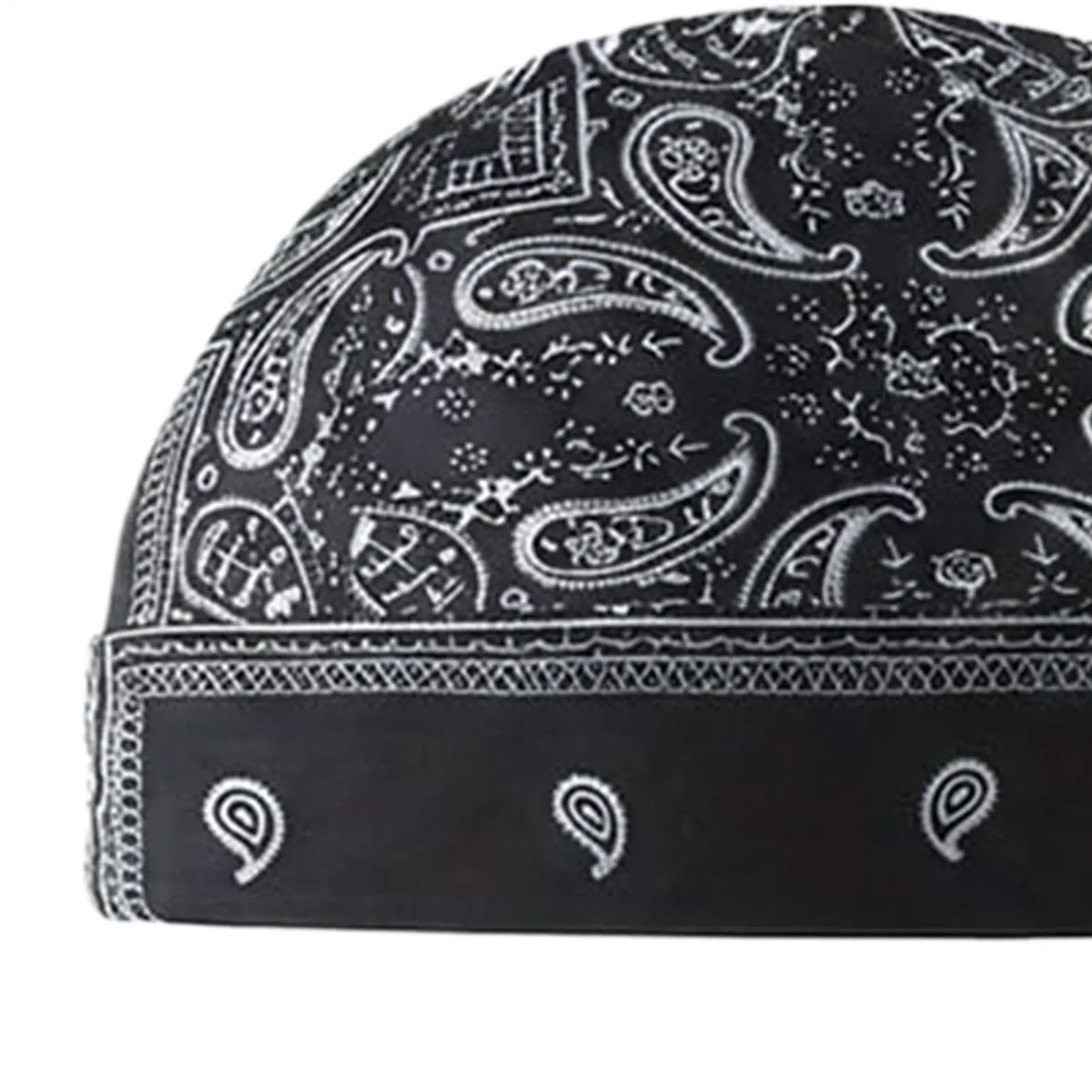 Cooling Cycling Bandana Cap – Breathable Helmet Liner Cycling Headwear Cap PLUSH