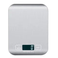 Digital Kitchen Scale 5kg/10kg | 1g Precision LED Display Digital Kitchen Scale PLUSH Kitchen Scale 5Kg