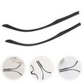 TR90 Eyeglasses Temple Arm Replacement Legs – Universal Fit Eyeglass Temple Arms PLUSH Default Title