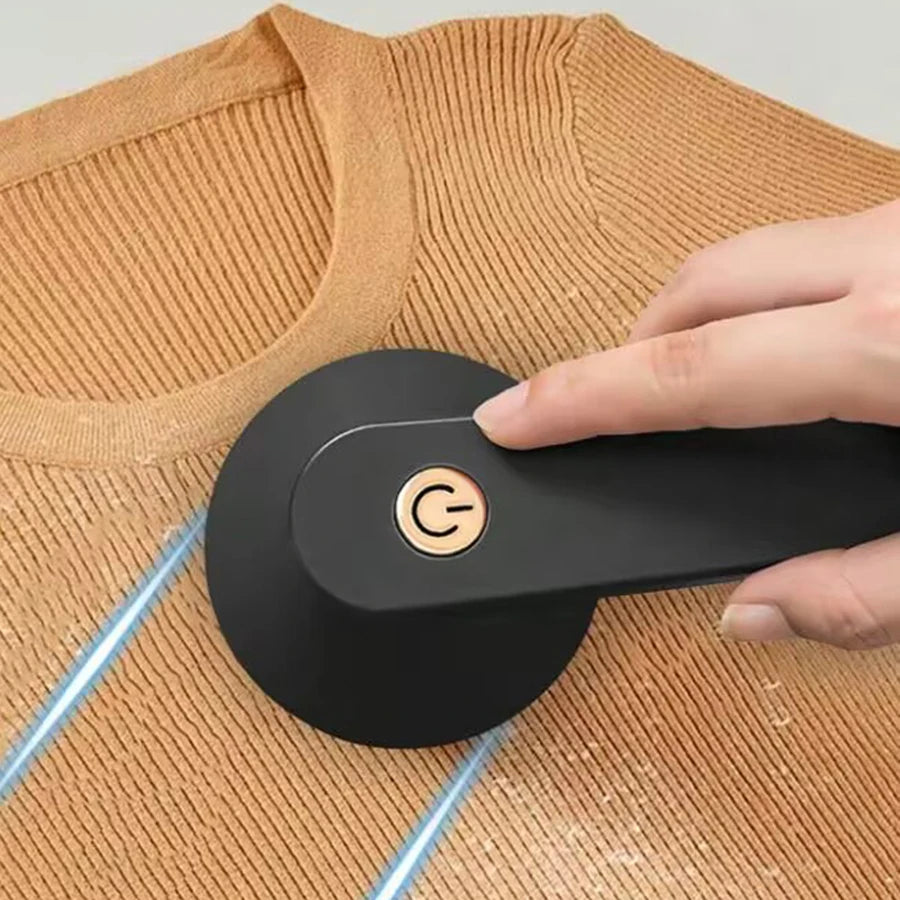 Portable USB Rechargeable Fabric Shaver & Lint Remover Fabric Shaver PLUSH