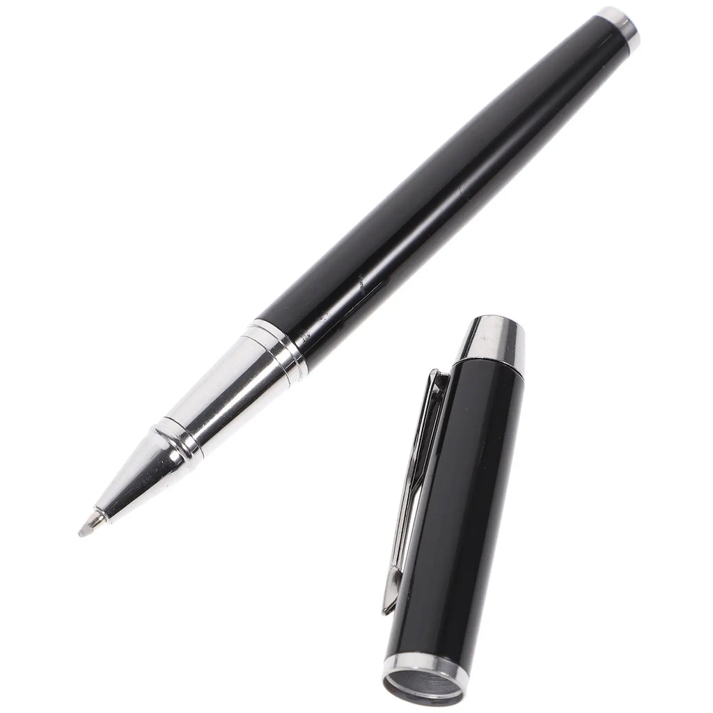 Elegant Slim Metal Ballpoint Pen with Gift Box | Great Gift Ballpoint Pen Gift Set PLUSH