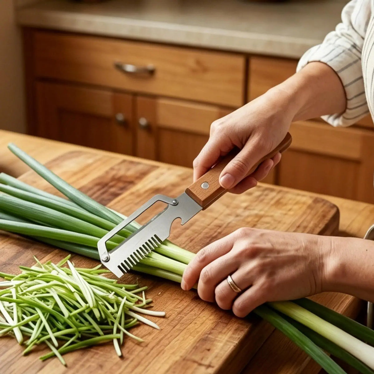 Stainless Steel Vegetable Peelers 2-Piece Set | Kitchen Tool Vegetable Peeler Set PLUSH