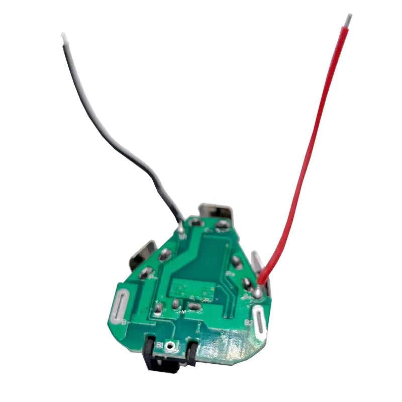 2pcs 3S 12.6V BMS Li-ion Battery Protection Board for Drills BMS Protection Board PLUSH