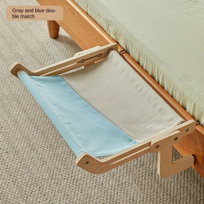 Cat Window Hammock Plush Hanging Nest Bed | Sunbathing Perch Cat Hammock Bed PLUSH 03