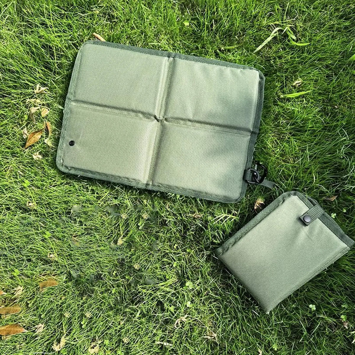 Waterproof Foldable Outdoor Seat Cushion – Camping & Hiking Outdoor Seat Cushion PLUSH
