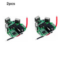 2pcs 3S 12.6V BMS Li-ion Battery Protection Board for Drills BMS Protection Board PLUSH 2pcs China Mainland