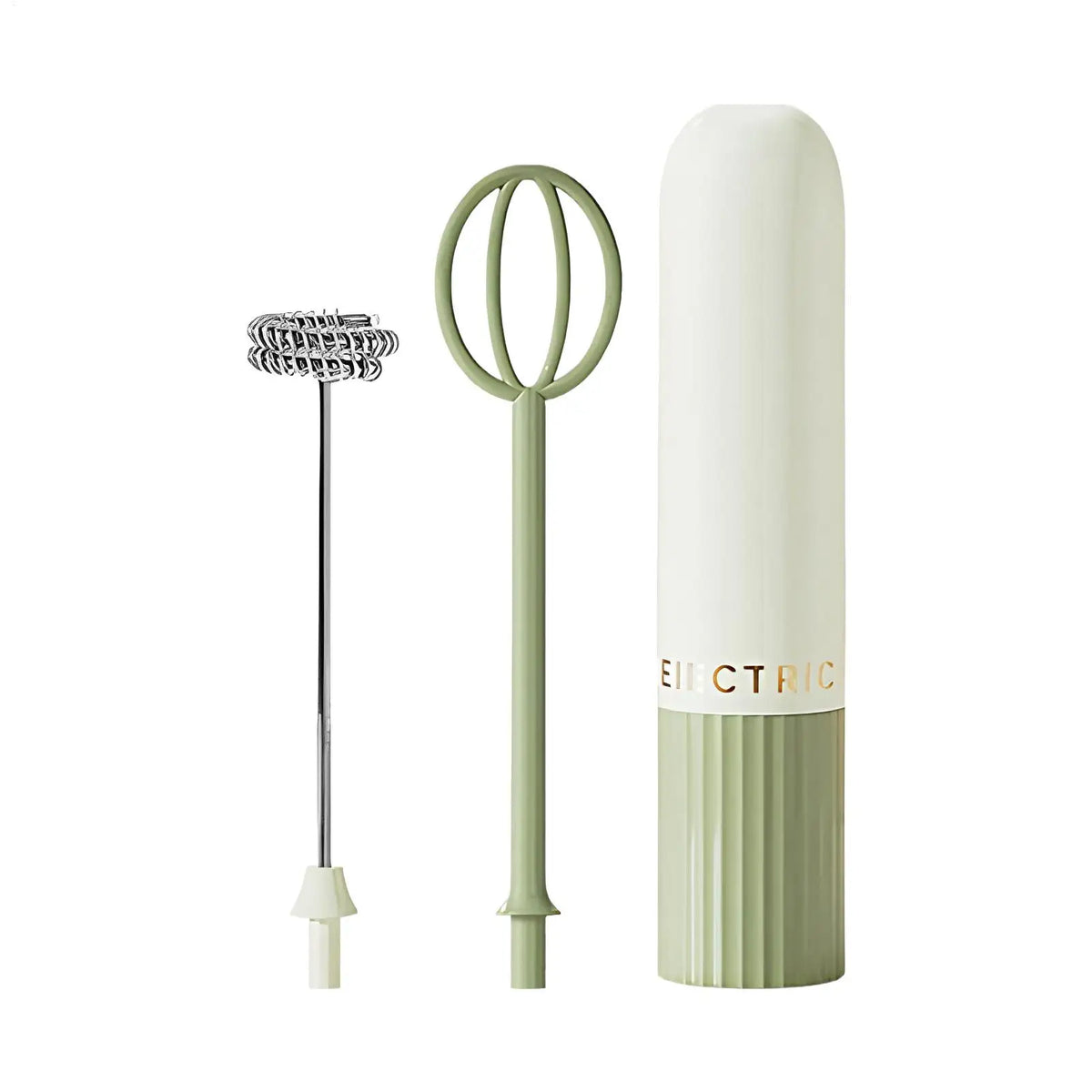 Handheld Electric Milk Frother & Coffee Whisk Mixer Milk Frother PLUSH