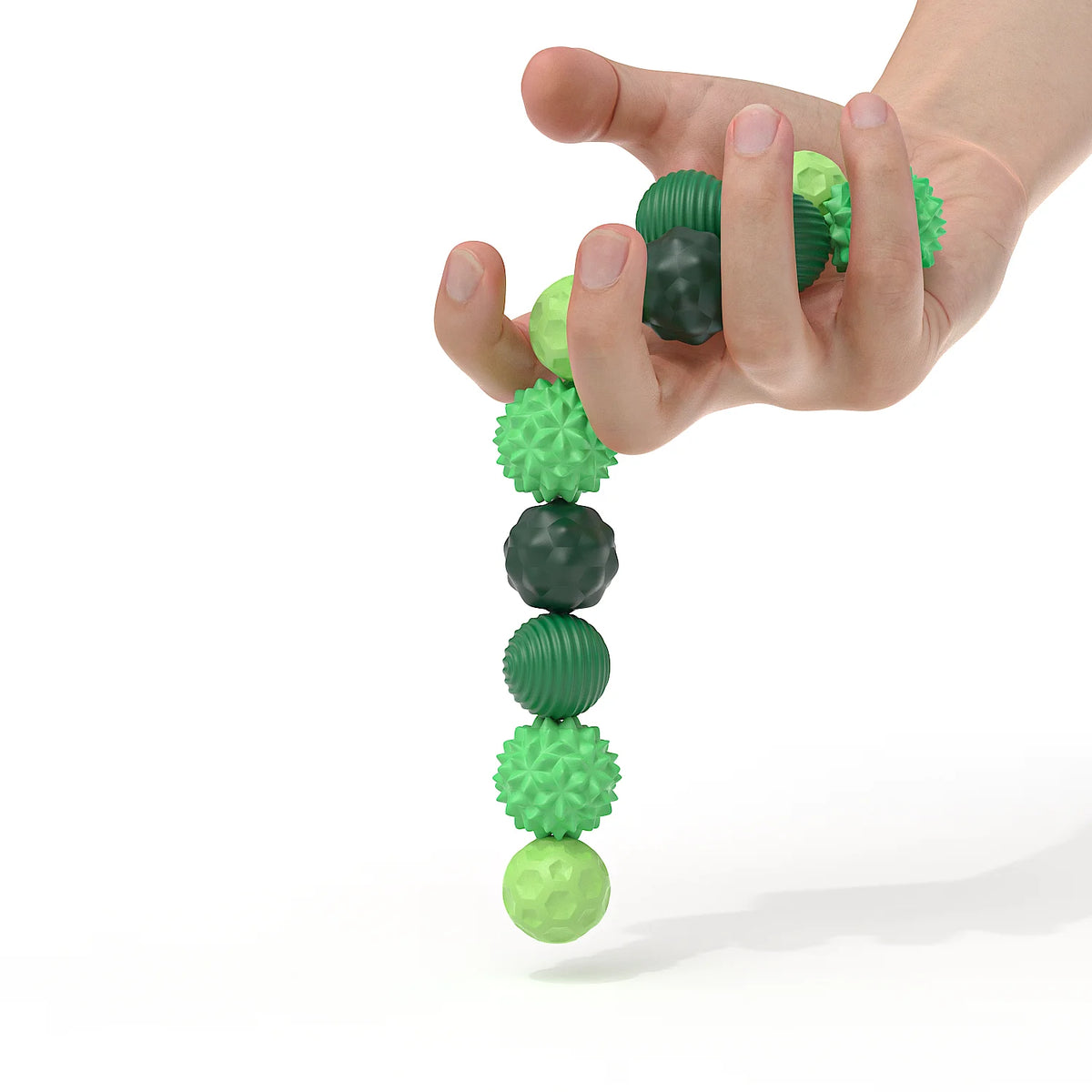 Silicone Magnetic Sensory Fidget Balls for Kids & Adults Sensory Fidget Toy PLUSH